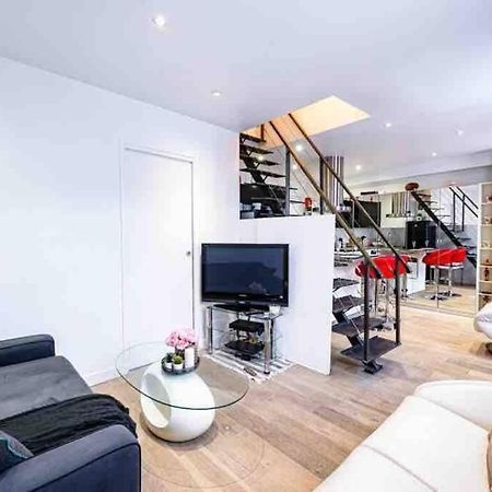 Duplex 45M2 -Zac L'Oreal - Palais De Justice Paris クリシー エクステリア 写真